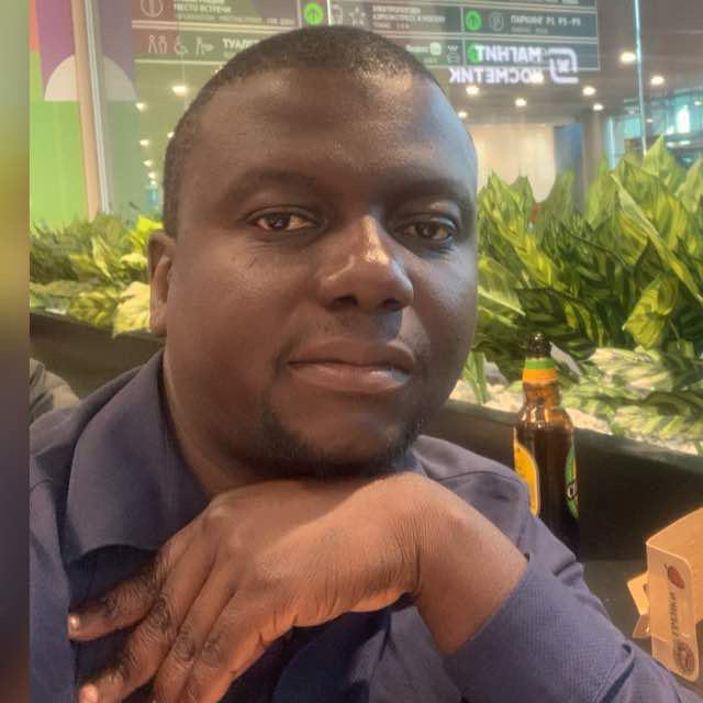 Emmanuel Sabuni — profile photo